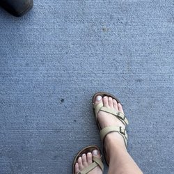 Super Nails & Spa - Toe nails