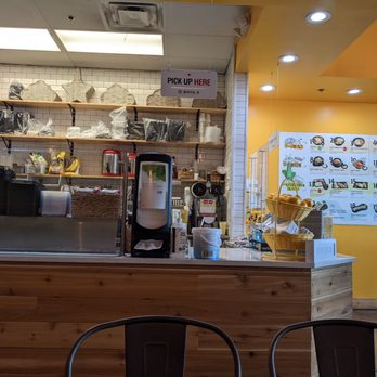 K-BOP - Counter to order. - Korean Near Me - San Marcos, Texas