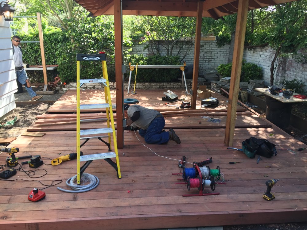 Slide of SH Roofing & Construction