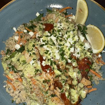 First Watch - Pesto chicken quinoa power bowl - Breakfast & Brunch Near Me - Paramus, New Jersey