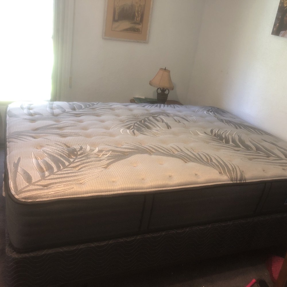 The Sleep Center - Sealy Posturpedic Plus Determination II Ultra Firm-BEST BED for bad Back/Neck! - Mattresses Near Me - Gainesville, Florida The Sleep Center - Sealy Posturpedic Plus Determination II Ultra Firm-BEST BED for bad Back/Neck! - Mattresses Near Me - Gainesville, Florida