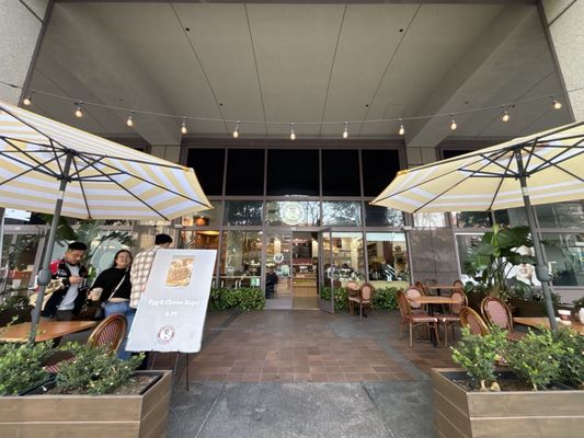 La Goccia Espresso Bar by null