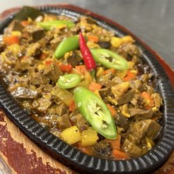 Max's Restaurant - Seattle - Bopis
