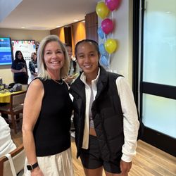 Tennis Station Burlingame - Thank You Babolat!