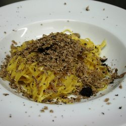 La Bottega di Morello - Taglierini sul tartufo fresco di stagione