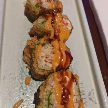 Umiya Sushi - Lexington Roll - Sushi Bars Near Me - San Antonio, Texas Umiya Sushi - Lexington Roll - Sushi Bars Near Me - San Antonio, Texas