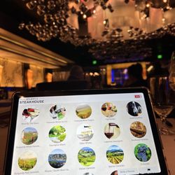 3/28/25 FYI. Wine menu