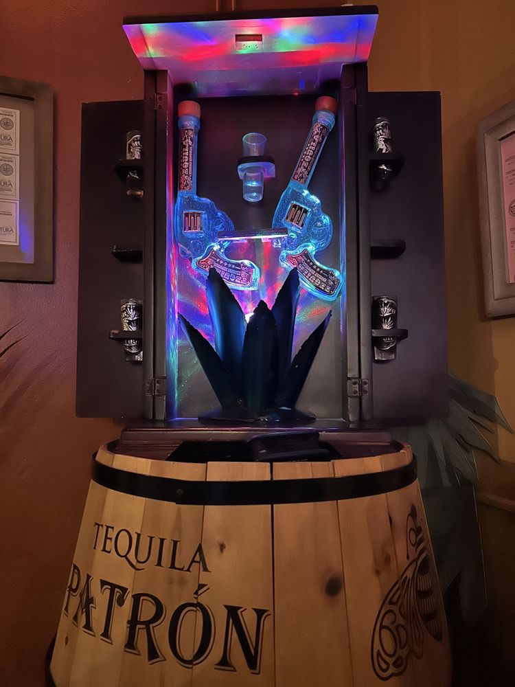 The Blue Agave Restaurant & Tequilas