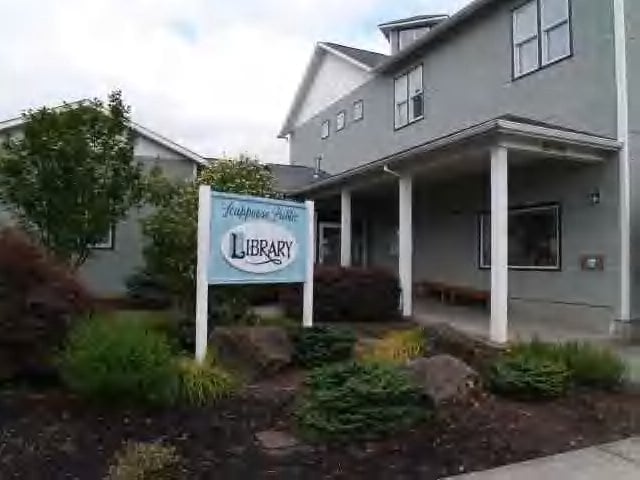 SCAPPOOSE PUBLIC LIBRARY - Updated May 2026 - 52469 SE Second St ...