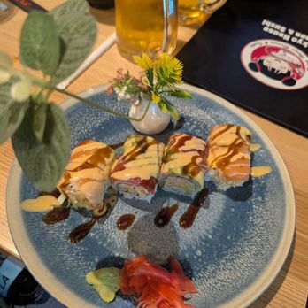 Tokyo House Ramen and Sushi - Perris roll - Sushi Bars Near Me - Perris, California Tokyo House Ramen and Sushi - Perris roll - Sushi Bars Near Me - Perris, California