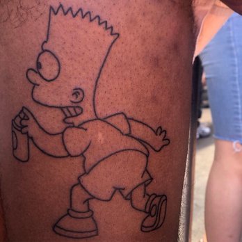 American Vintage Tattoo - boyfriends tattoo - Tattoo Near Me - Orange, California