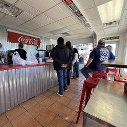 Wayside Soda Shop - Order at the counter...this place gets busy!