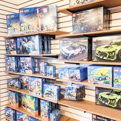 Kidstop Toys & Books
