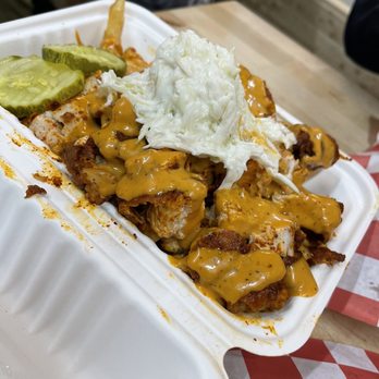 Birdies Hot Chicken - Signature Fries! Get it! - Chicken Shop Near Me - Brooklyn, New York Birdies Hot Chicken - Signature Fries! Get it! - Chicken Shop Near Me - Brooklyn, New York