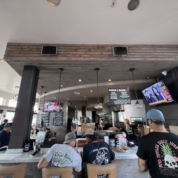 Pizza Nova - bar - Pizza Near Me - San Diego, California