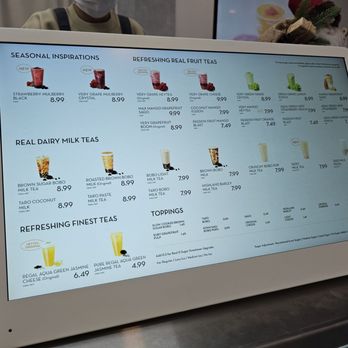 Heytea - Bubble Tea Near Me - Burnaby, British Columbia