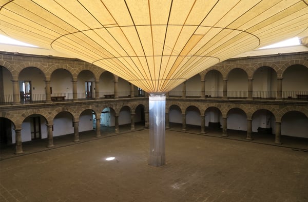 Museo San Pedro de Arte by null