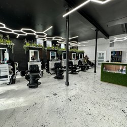 My Town Barber Shop & Salon