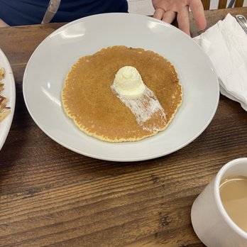 Lonestar 66 Cafe - Chocolate Chip Pancake - Breakfast & Brunch Near Me - Rockwall, Texas