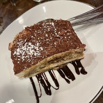 Maria's Italian Kitchen - Pasadena - Tiramisu For 2 - Italian Near Me - Pasadena, California