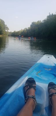 Frank's Paddlesports Livery by null