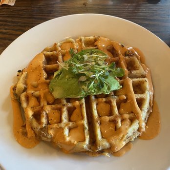 Re:Bar Cafe and Juicestillery - Fritaffle - Breakfast & Brunch Near Me - Tomball, Texas Re:Bar Cafe and Juicestillery - Fritaffle - Breakfast & Brunch Near Me - Tomball, Texas