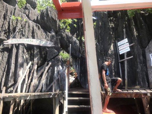 Barracuda Lake by null