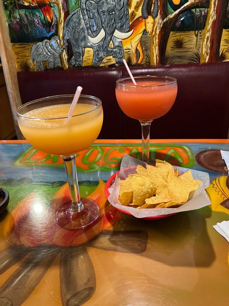 Food from Guadalajara Mexican Restaurant