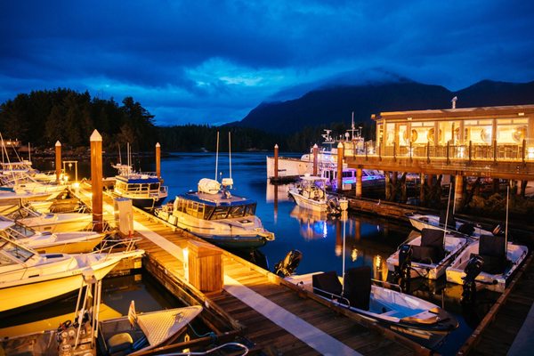 Tofino Resort + Marina by null