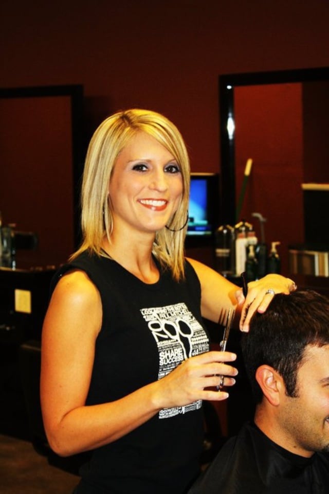 MAKING THE KUT MEN’S HAIRCUTS Updated September 2024 632 Corporate