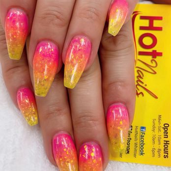 Hot Nail - Nail so shine! - Nail Salons Near Me - Whittier, California Hot Nail - Nail so shine! - Nail Salons Near Me - Whittier, California