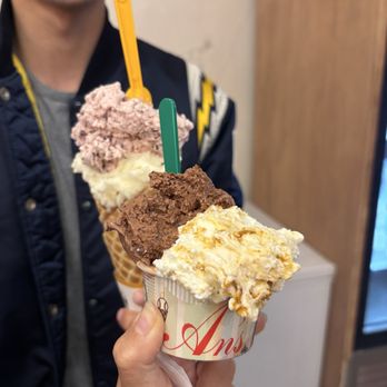An's Hatmakers - Gelato Near Me - Del Mar, California An's Hatmakers - Gelato Near Me - Del Mar, California