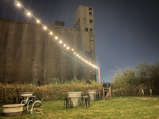Duende at Silo City by null