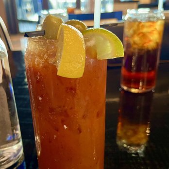 Social Bar And Grill - Bloody Mary - Sports Bars Near Me - St Louis, Missouri Social Bar And Grill - Bloody Mary - Sports Bars Near Me - St Louis, Missouri