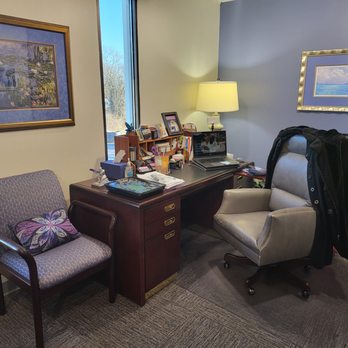Cassandra A. Erickson PhD - Desk area - Psychologists Near Me - Indianapolis, Indiana Cassandra A. Erickson PhD - Desk area - Psychologists Near Me - Indianapolis, Indiana