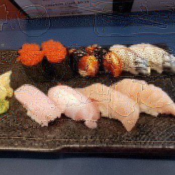 Sushi Lovers - Tobiko/ unagi/ toro - Sushi Bars Near Me - Richmond, British Columbia