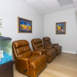 Laneville Family Chiropractic - Relax after an adjustment.