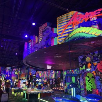 Arcade Monsters - Arcades Near Me - Murrieta, California