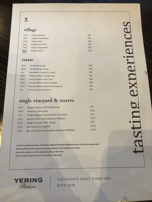 Yering Station Winery by null