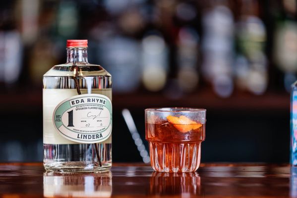 Eda Rhyne Distilling Company by null