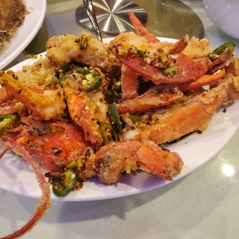 China Star - Salt & pepper twin lobster - Dim Sum Near Me - Lowell, Massachusetts China Star - Salt & pepper twin lobster - Dim Sum Near Me - Lowell, Massachusetts