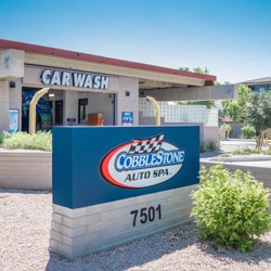 Cobblestone Auto Spa Express