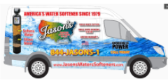 Slide of Jason's Water Systems