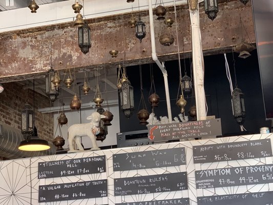 Burial Beer Co. Raleigh Taproom by null