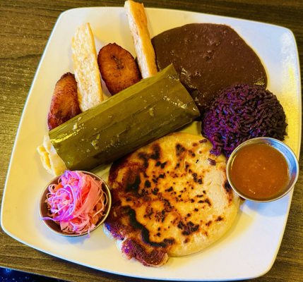 Casa Mia Latin Cuisine by null