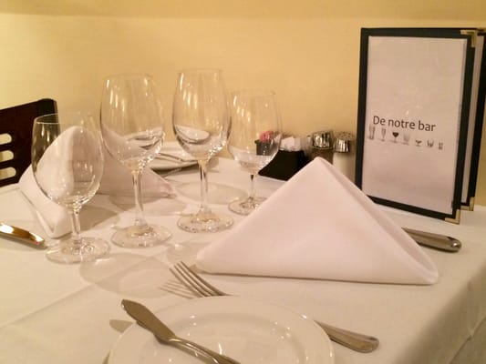 Restaurant Méridional by null