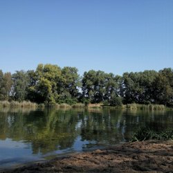 Jezero Křenek - Ovčáry