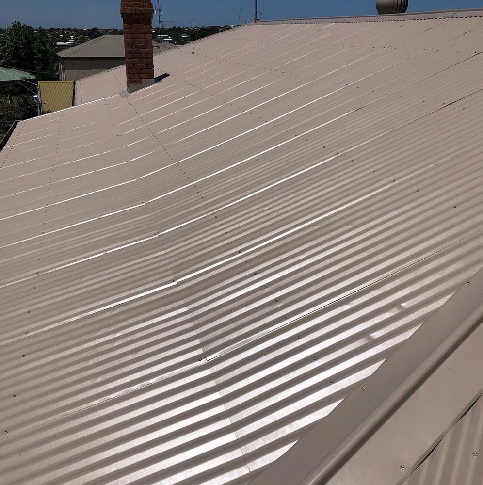 Slide of Overlook Roofing