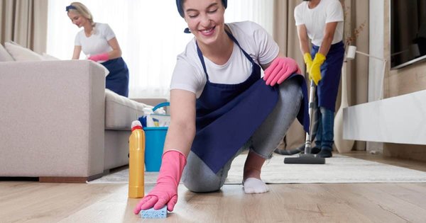 Magic Maids Cleaning Services on Yelp