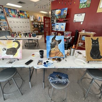 Painting with a Twist - Art Classes Near Me - Daytona Beach, Florida Painting with a Twist - Art Classes Near Me - Daytona Beach, Florida